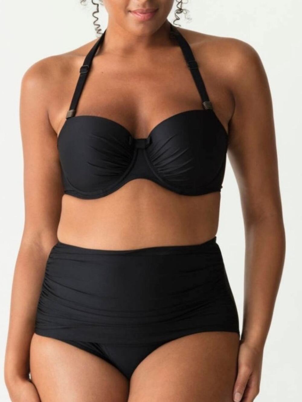 Prima Donna Cocktail Bikini Set Sz 32D/ Small Bottoms